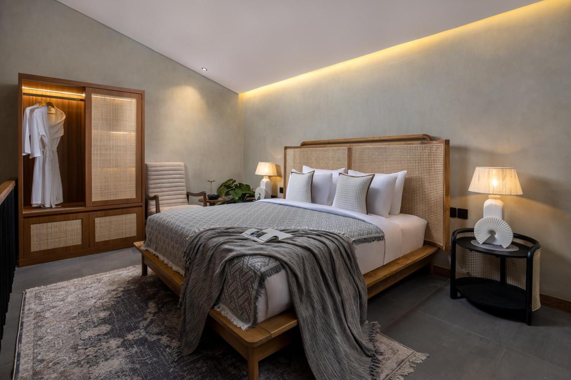Canggu Bagus Apartment المظهر الخارجي الصورة